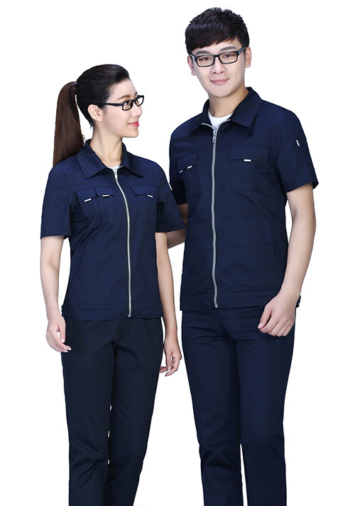 定制工作服常用到的服裝面料，工作服防縮水小妙招