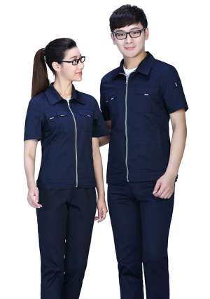 定制工作服常用到的服裝面料，工作服防縮水小妙招